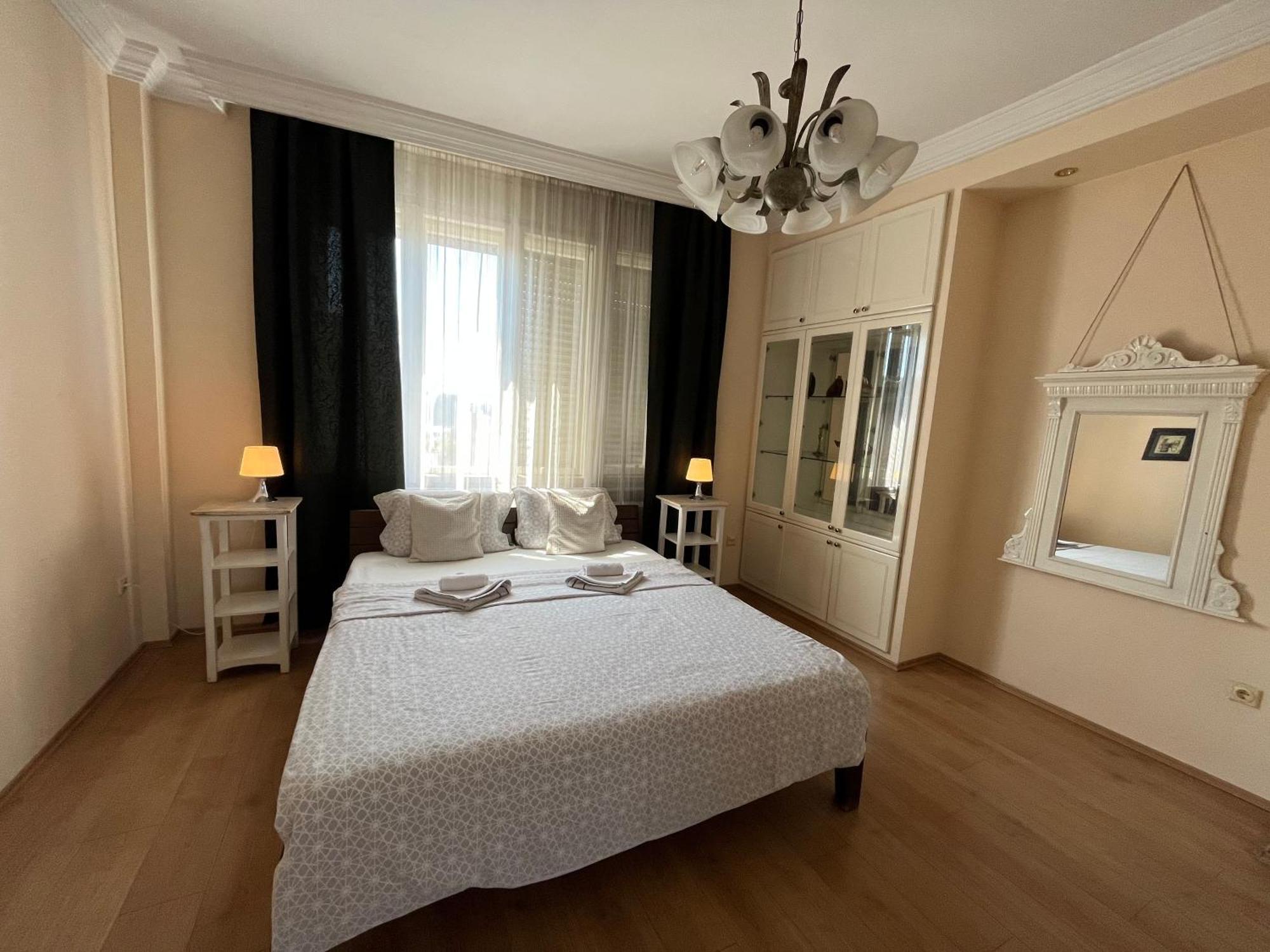 Terazije Square Lux Apartment Belgrade Exterior photo